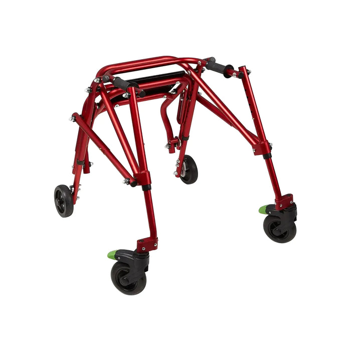 Klip Posterior Walker With Seat