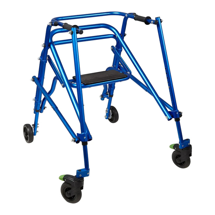 Klip Posterior Walker With Seat