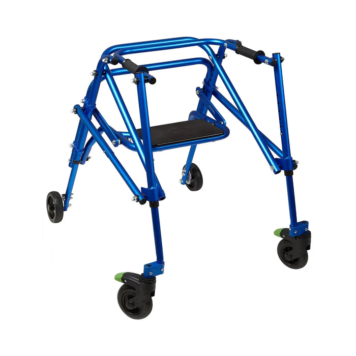 Klip Posterior Walker With Seat