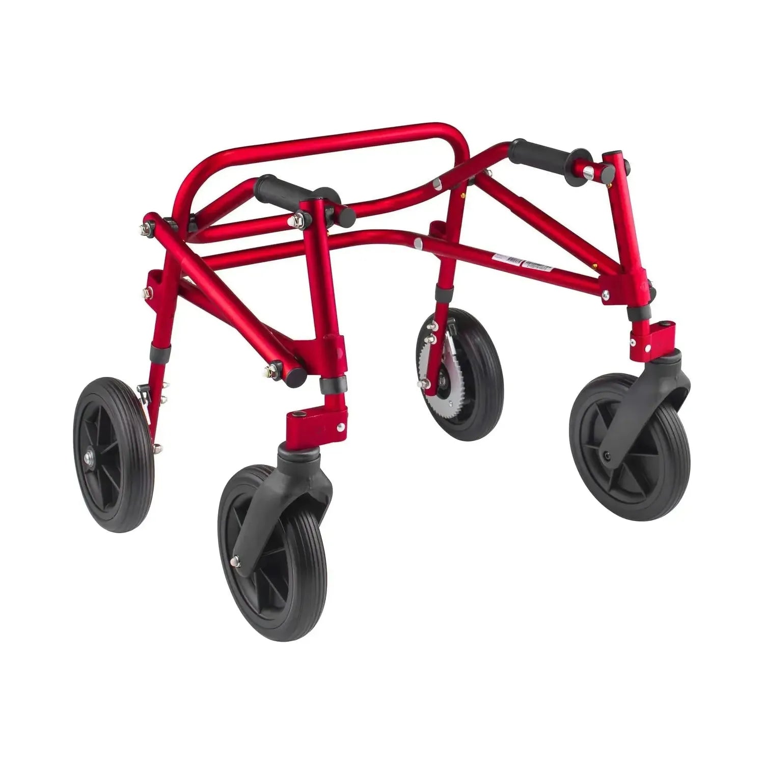 Klip Posterior Walker With 8inch Wheels