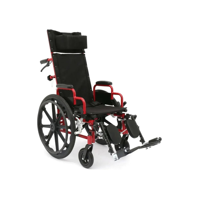Ziggo Pro Reclining Wheelchair