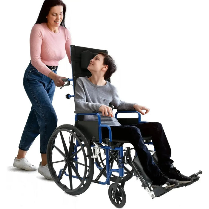 Ziggo Pro Reclining Wheelchair