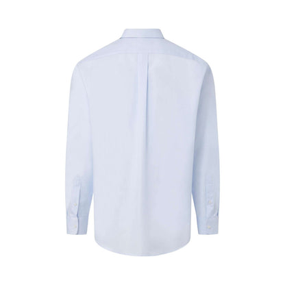 MagnaReady® Ryan Adaptive Magnetic Shirt – Easy Dressing Cotton Button-Down