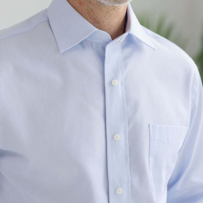 adaptive magnetic button down shirt limited dexterity MagnaReady Ryan