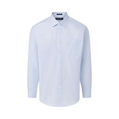 MagnaReady® Ryan Adaptive Magnetic Shirt – Easy Dressing Cotton Button-Down