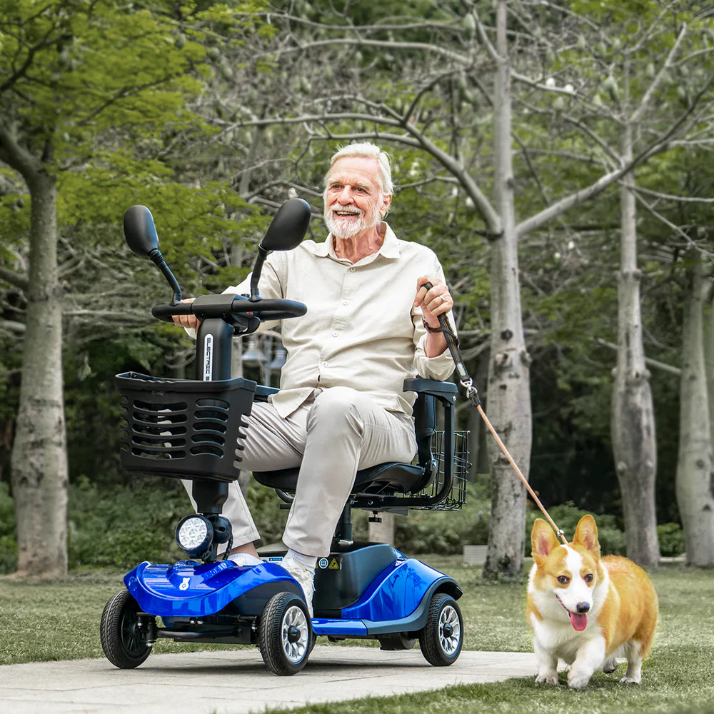 Mobility Scooters