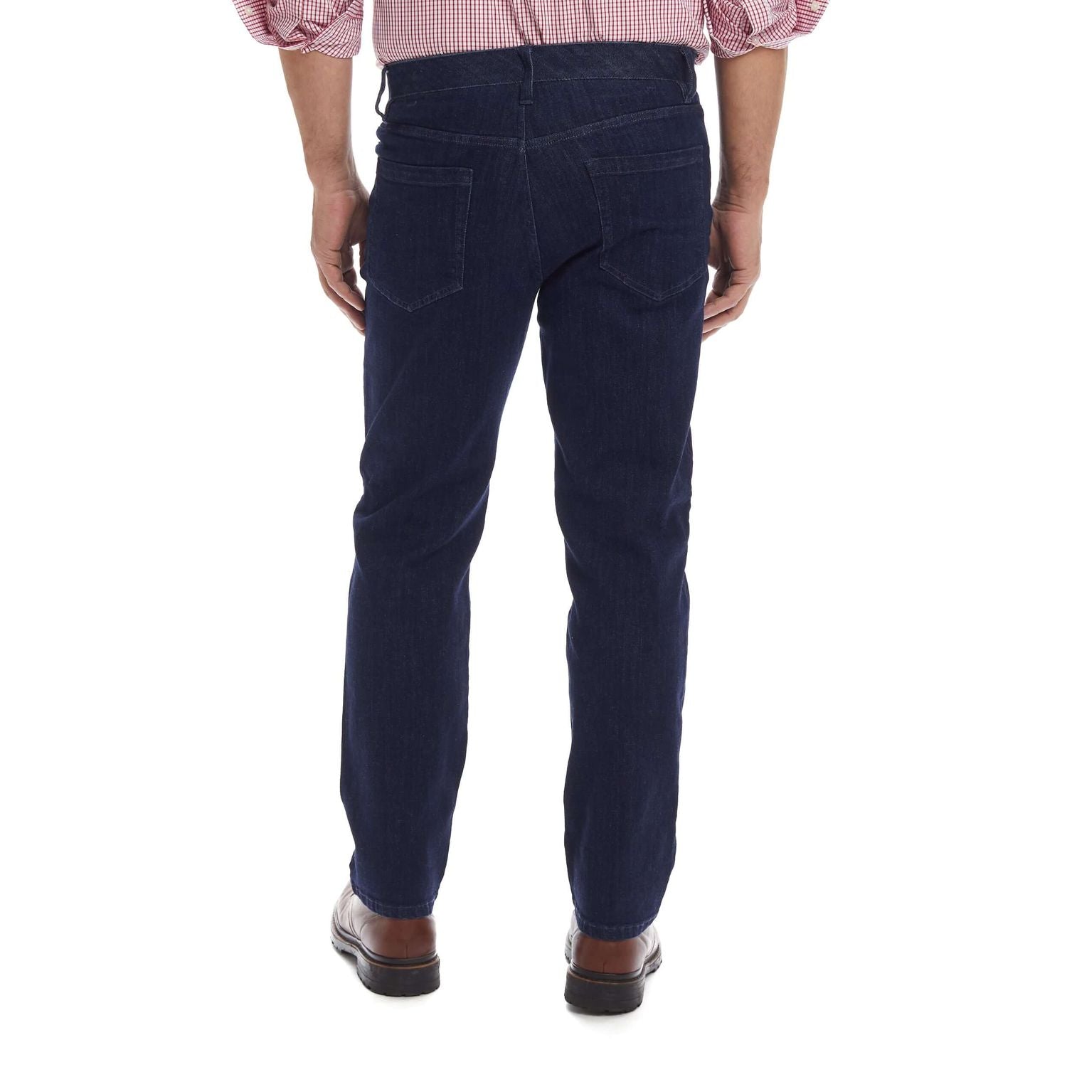 MVP Magnetic Fly Adaptive Jeans – Easy Dressing Jeans for Seniors