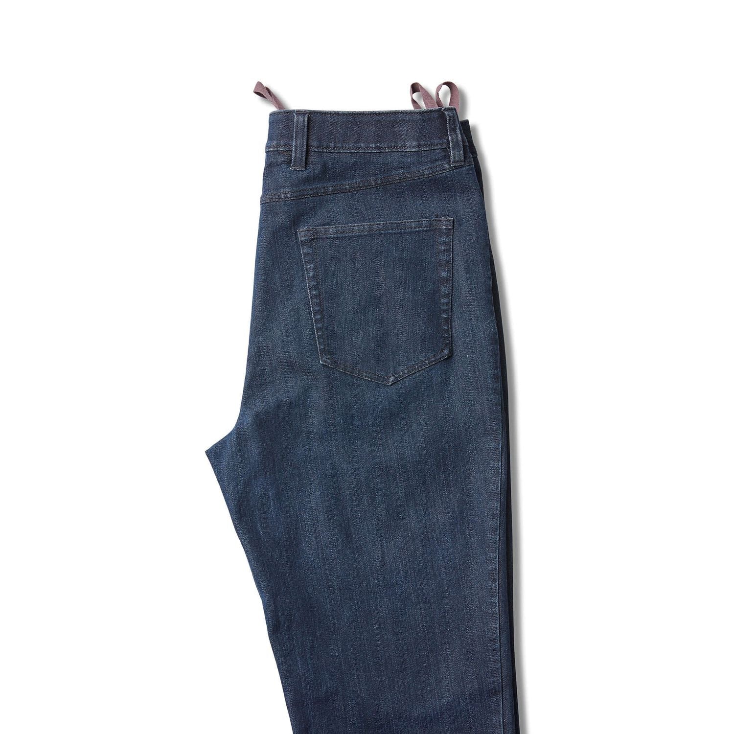 MVP Magnetic Fly Adaptive Jeans – Easy Dressing Jeans for Seniors