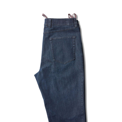 MVP Magnetic Fly Adaptive Jeans – Easy Dressing Jeans for Seniors