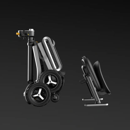 ALL NEW Paiseec Mobility Scooter L5