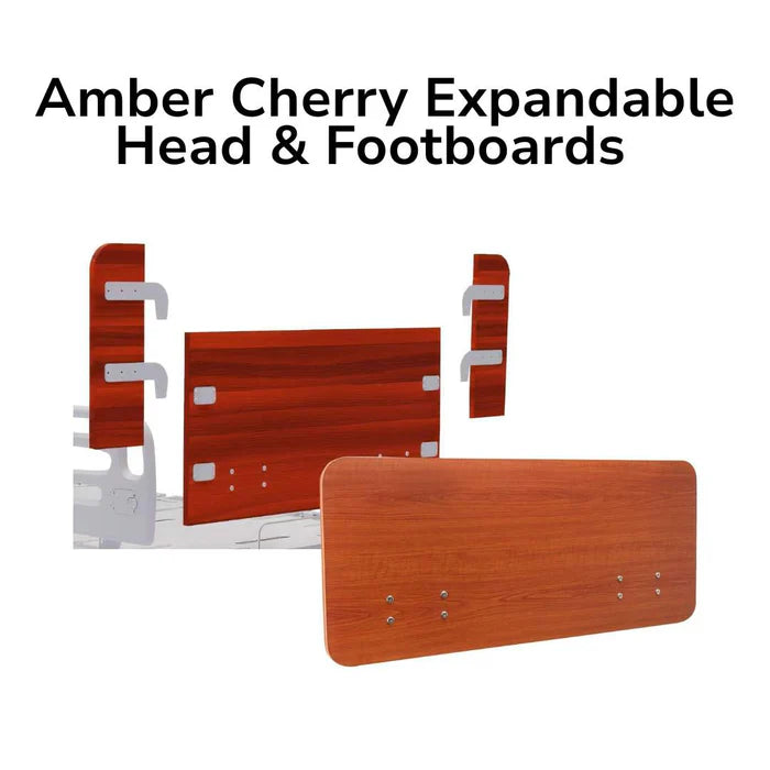 Infinity Max Bed by Emerald