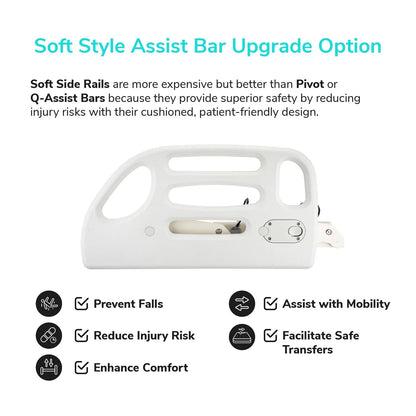 Infinity Bed by Emerald