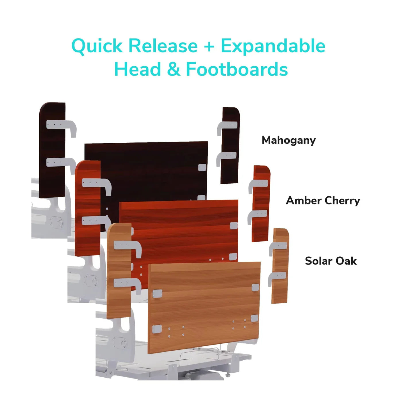 Oasis Expandable Bed by Emerald