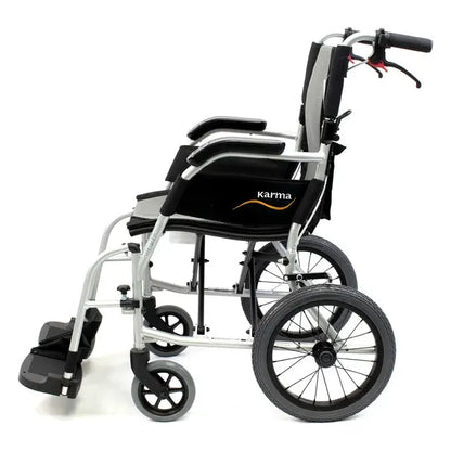 Ergo Flight-Ultra Lightweight Ergonomic Wheelchair