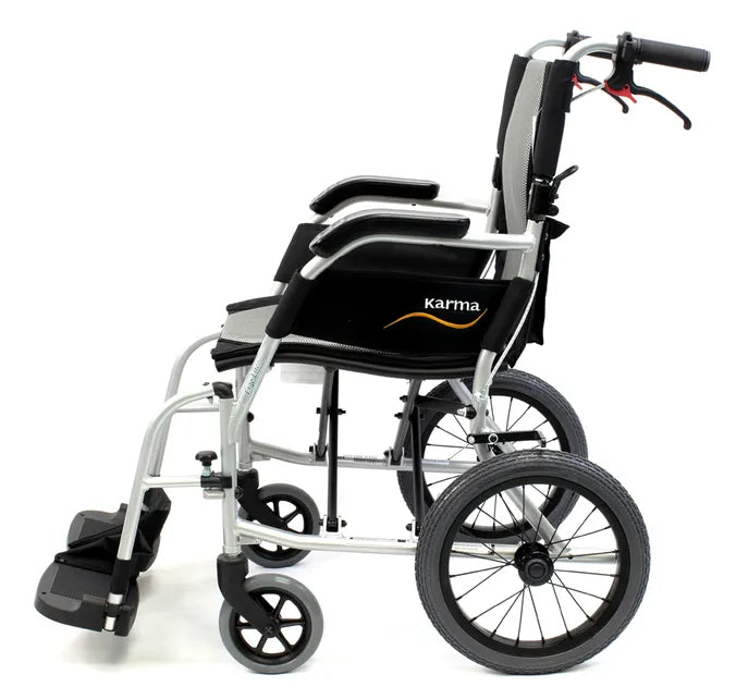 Ergo Flight-Ultra Lightweight Ergonomic Wheelchair