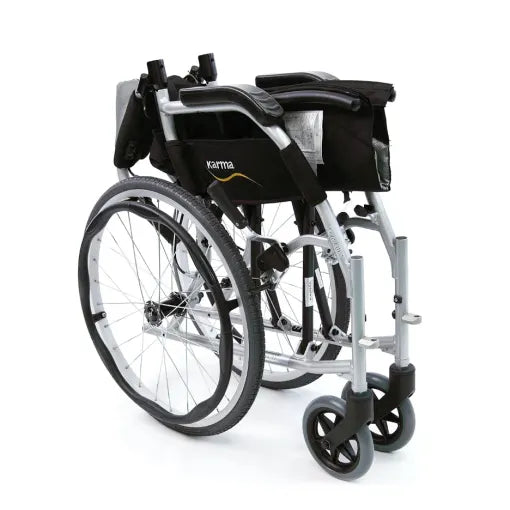 Ergo Flight-Ultra Lightweight Ergonomic Wheelchair