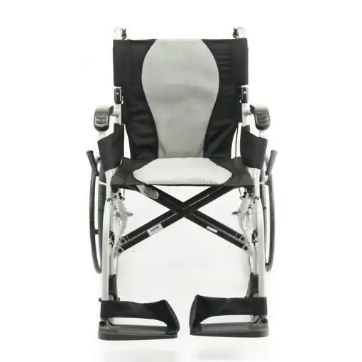 Ergo Flight-Ultra Lightweight Ergonomic Wheelchair