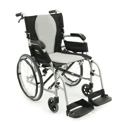 Ergo Flight-Ultra Lightweight Ergonomic Wheelchair