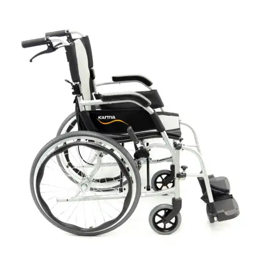 Ergo Flight-Ultra Lightweight Ergonomic Wheelchair