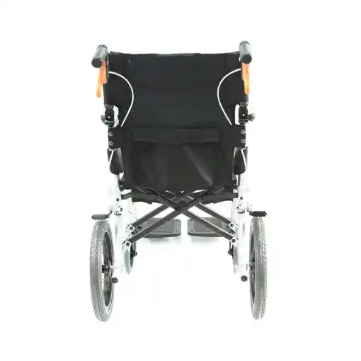 Ergo Lite-Ultra Lightweight Ergonomic Transport Wheelchair