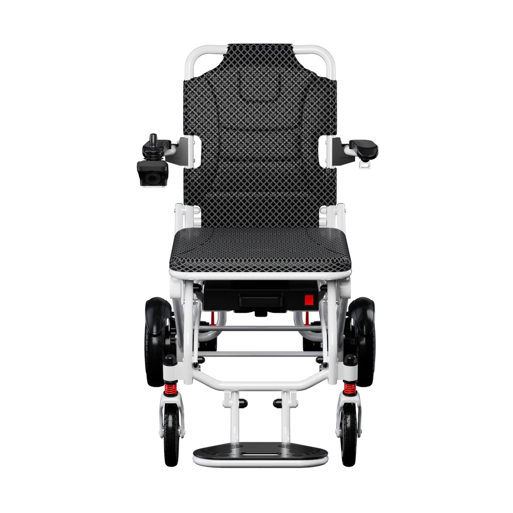 OAS Air Pro Electric Wheelchair (Pink, Gray and Latte Currently Out of Stock)
