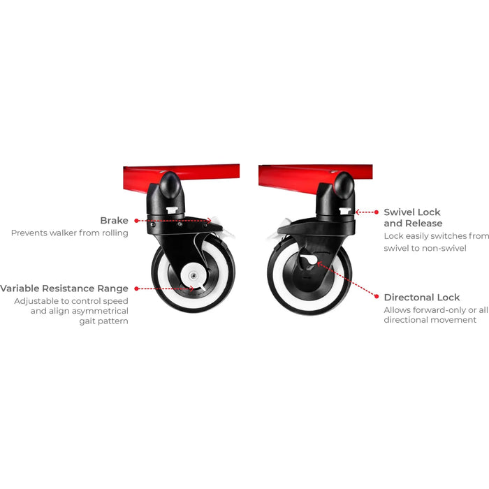 Pivot Gait Trainer