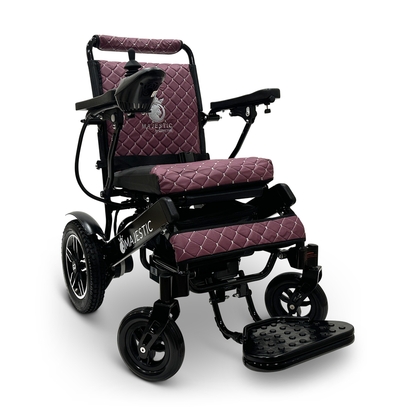 MAJESTIC IQ-8000 Remote Controlled Lightweight Electric Wheelchair