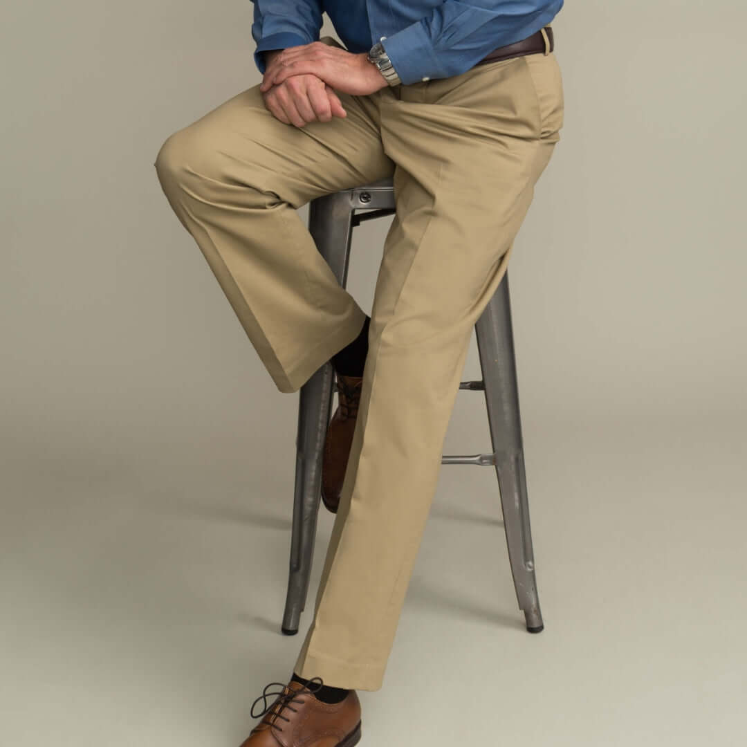 adaptive clothing for seniors magnetic closure pants MagnaReady