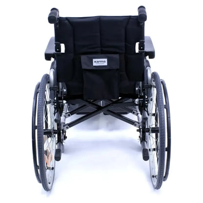 Flexx Wheelchair ultra lightweight with quick release axles by Karman