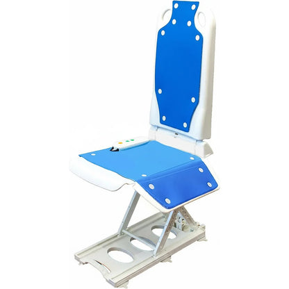 Floor Recovery Lift – Platinum Health Phoenix Power Chair Lift (300 lb Portable Electric Lift)