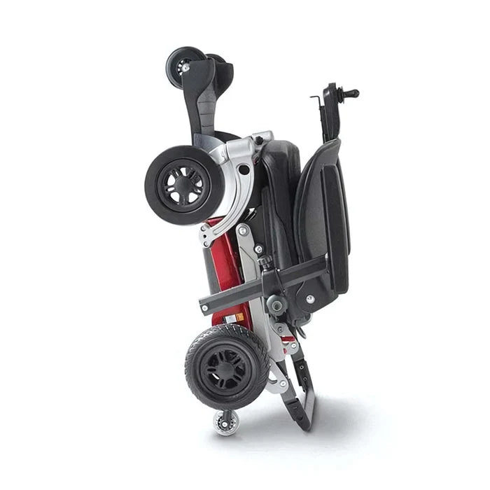 Luggie Manual Folding Power Chair