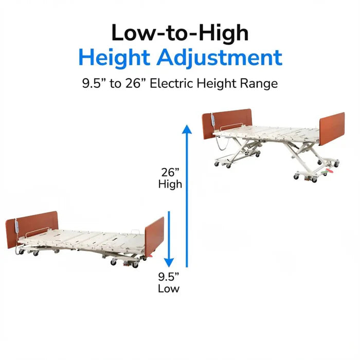 Infinity Max Bed by Emerald