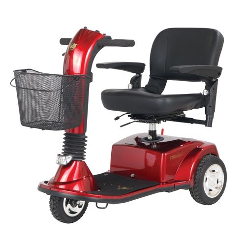 CompanionTM 3-Wheel Electric Scooter Mid Size