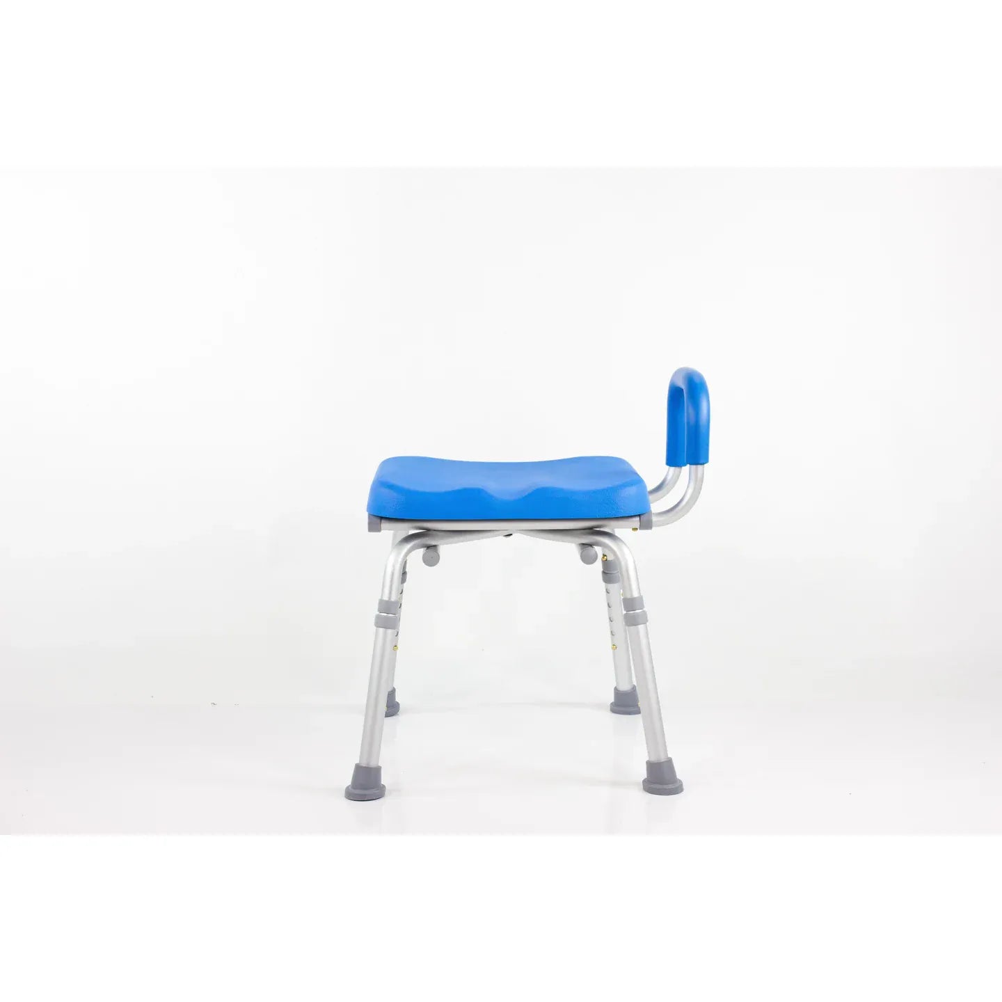 Comfortable(TM) Deluxe Bath / Shower Chair - Padded with Armrests