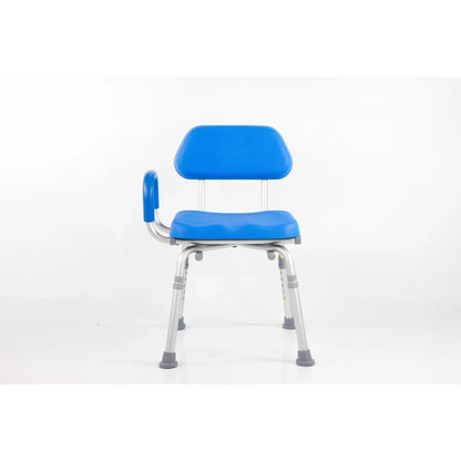 Comfortable(TM) Deluxe Bath / Shower Chair - Padded with Armrests
