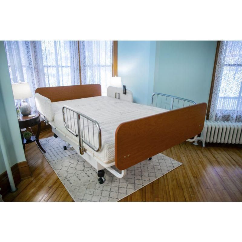 Night Rider HD & SHD Bariatric Bed