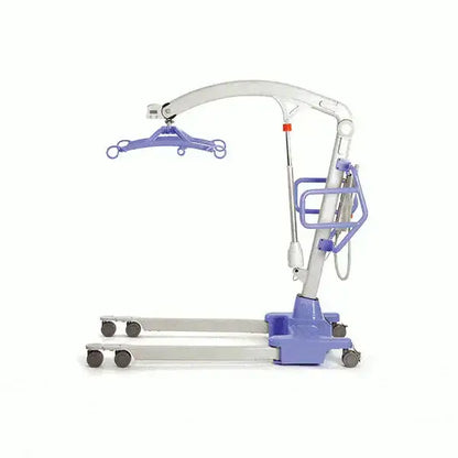 Hoyer Calibre® Bariatric lift with a 850 lb. safe working load
