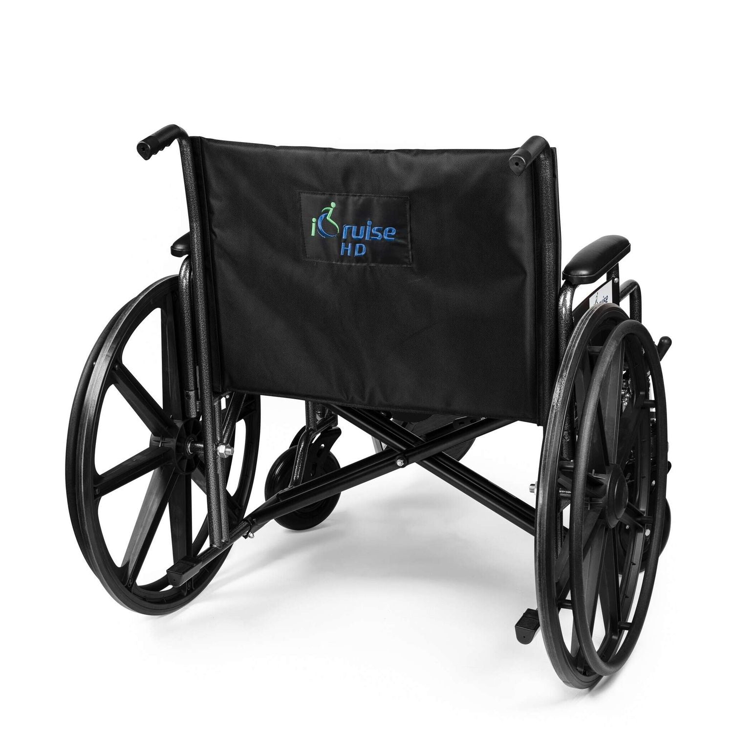 Emerald Icruise Bariatric Wheelchair