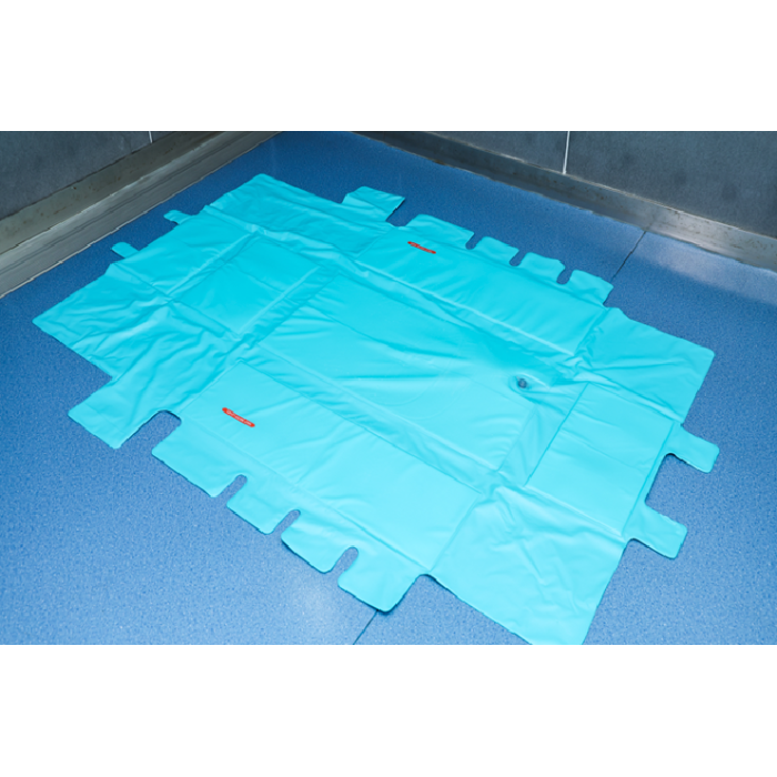 Rolling Expandable Bathtub