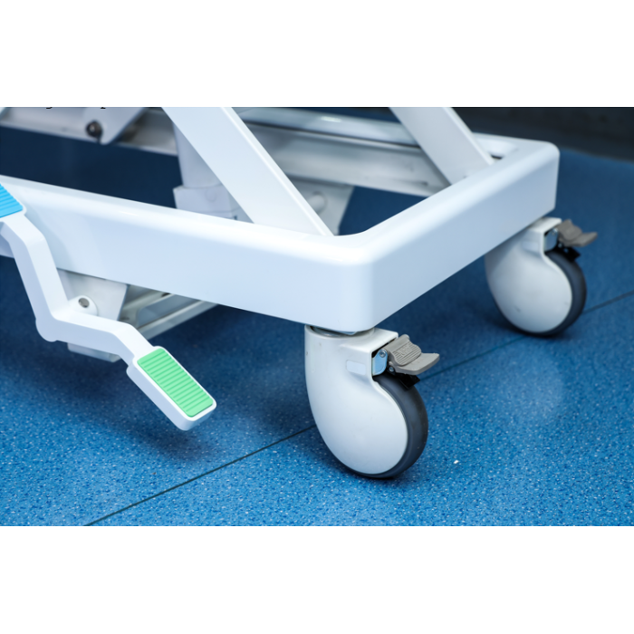 Rolling Expandable Bathtub