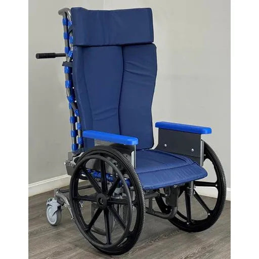 Freedom Flex Mag Wheels 2025 Freedom Flex Mag Wheels w/ v-back design self propelled