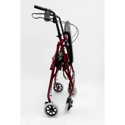 Karman R-4600 – 12 lbs 4 Wheel Rollator