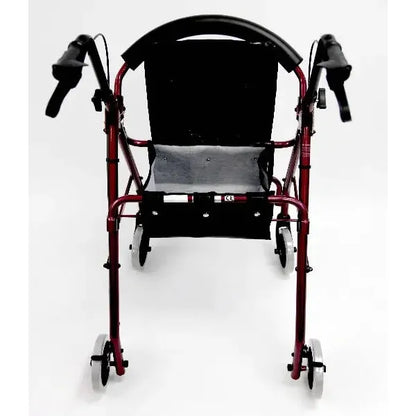 Karman R-4600 – 12 lbs 4 Wheel Rollator
