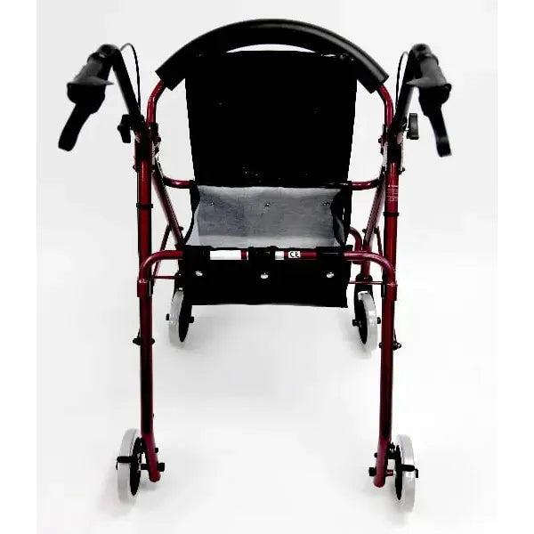 Karman R-4600 – 12 lbs 4 Wheel Rollator