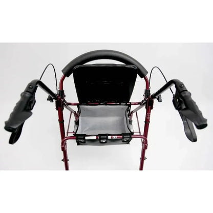 Karman R-4600 – 12 lbs 4 Wheel Rollator