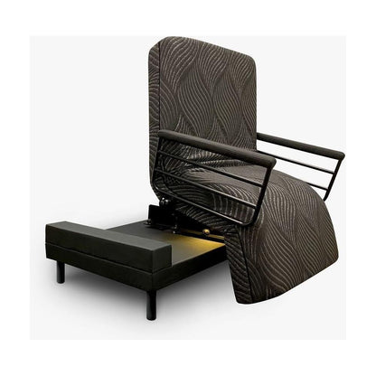 UPbed® Independence 4-in-1 Motorized Lift Bed with 90° Rotation