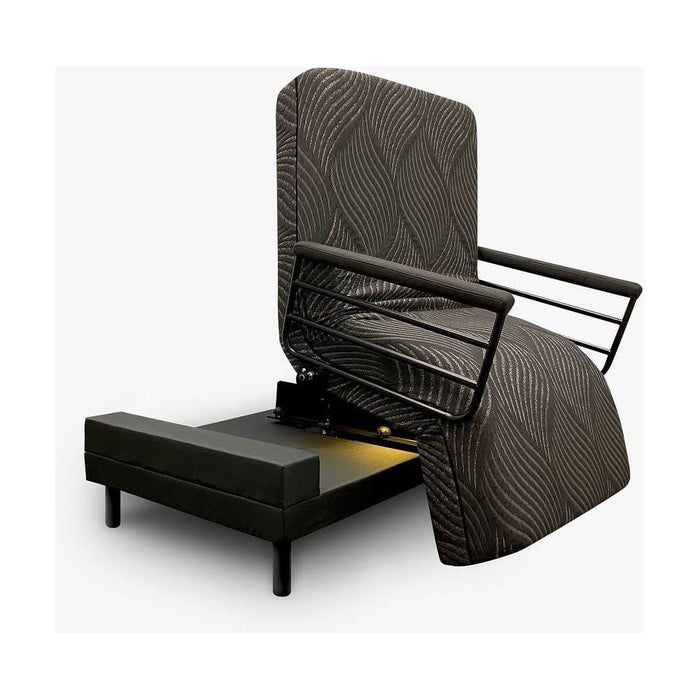 UPbed® Independence 4-in-1 Motorized Lift Bed with 90° Rotation