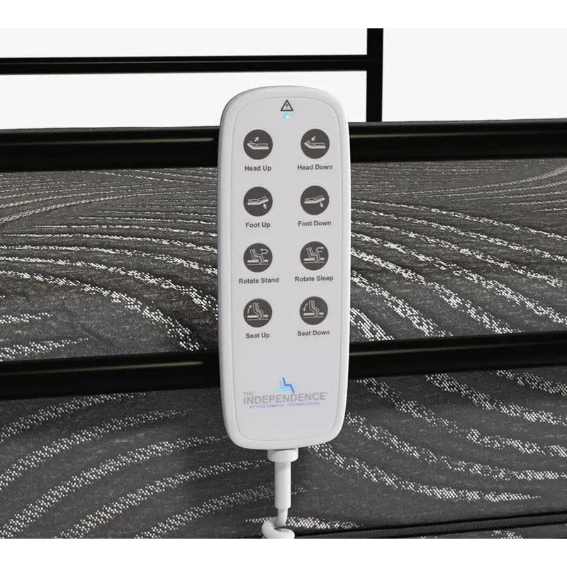 UPbed® Standard 4-in-1 Motorized Lift Bed