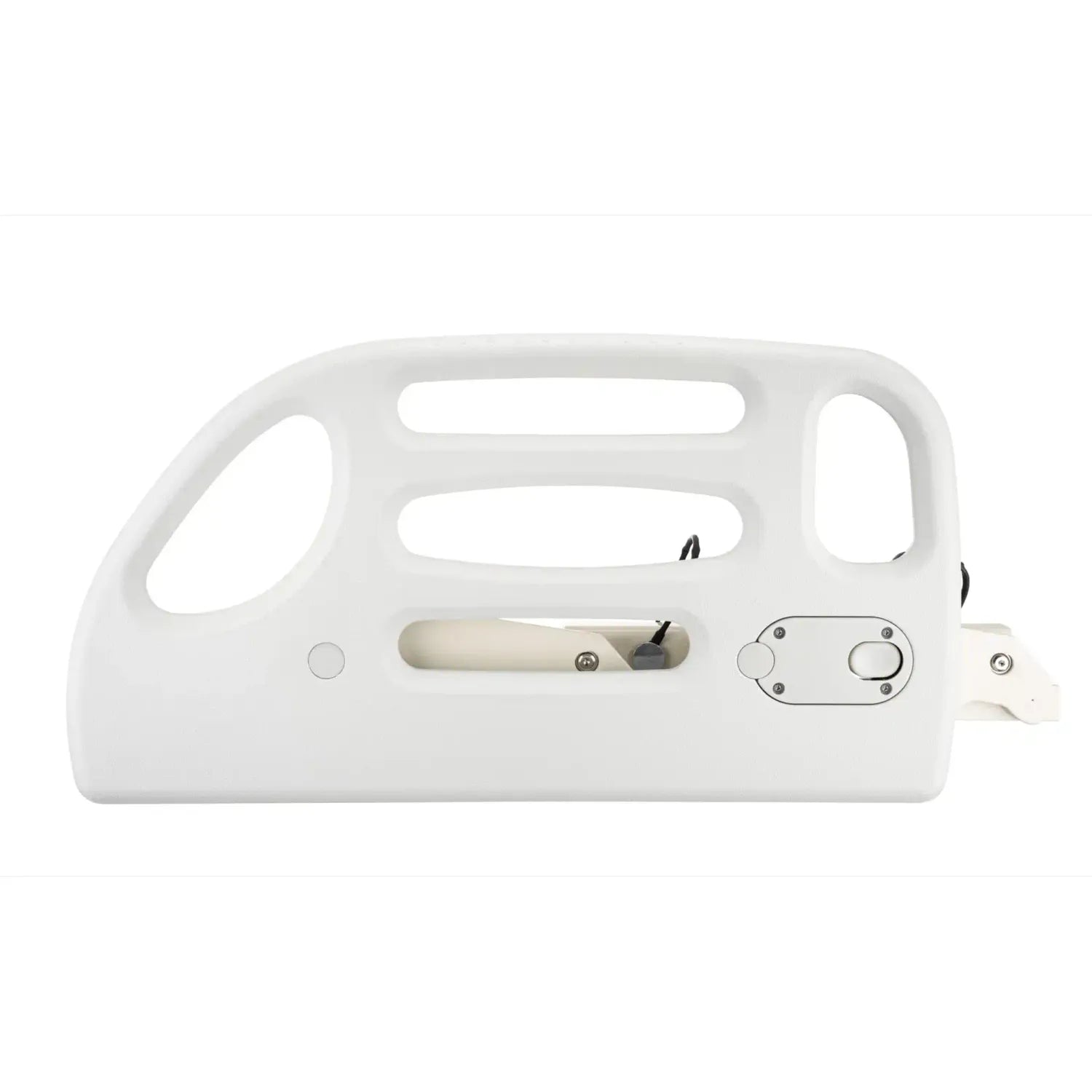 Heavy Duty Swing Down Rails