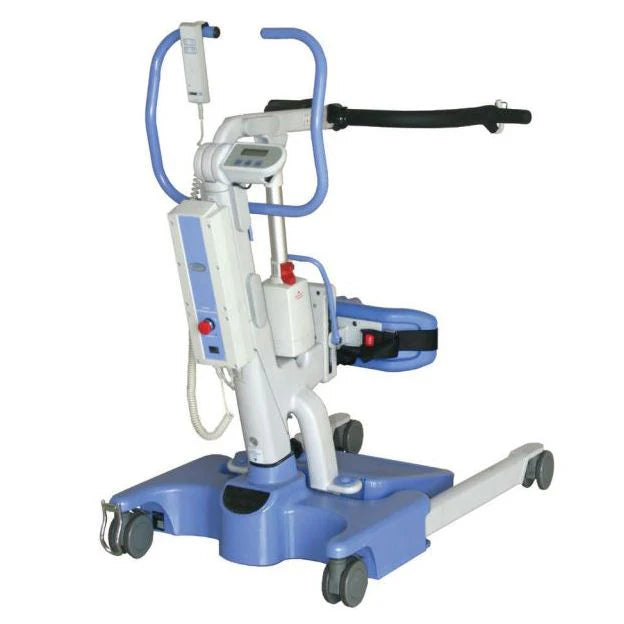 Hoyer Elevate Professional Patient Lift, Sit to Stand, Electric Base